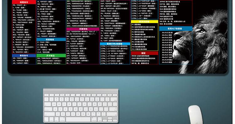 cad全局比例命令如何正确设置与使用?-图3 cad全局比例命令如何正确设置与使用?-图3
