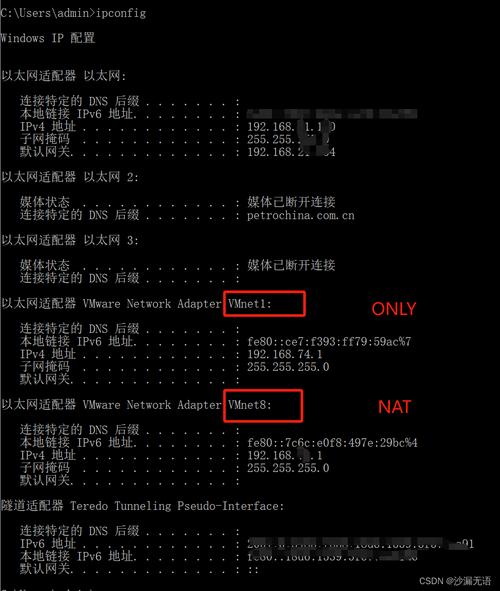 如何快速打开网卡命令？-图1