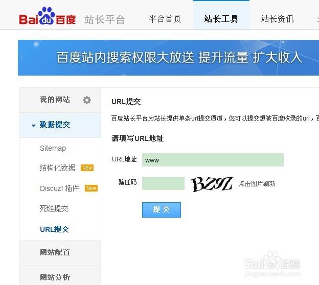 网站搜索名称如何正确提交？-图1