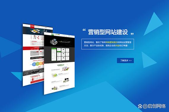 企业营销型网站如何提升转化率？-图3