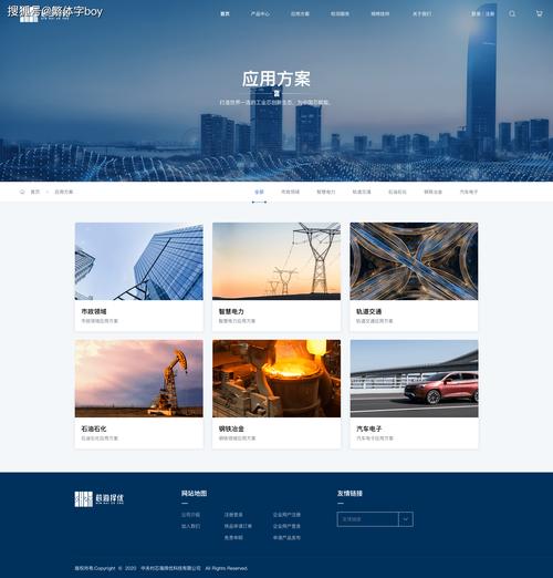 专业网站建设公司哪家强？排名依据是什么？-图2