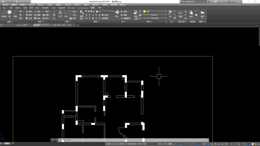 视口裁剪命令如何快速精确裁剪视图？-图1