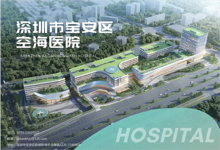 深圳宝安医院网站建设有何亮点与不足？-图2