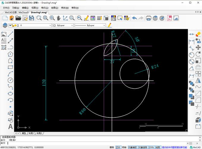 CAD倒直角命令如何快速操作?-图3 CAD倒直角命令如何快速操作?-图3