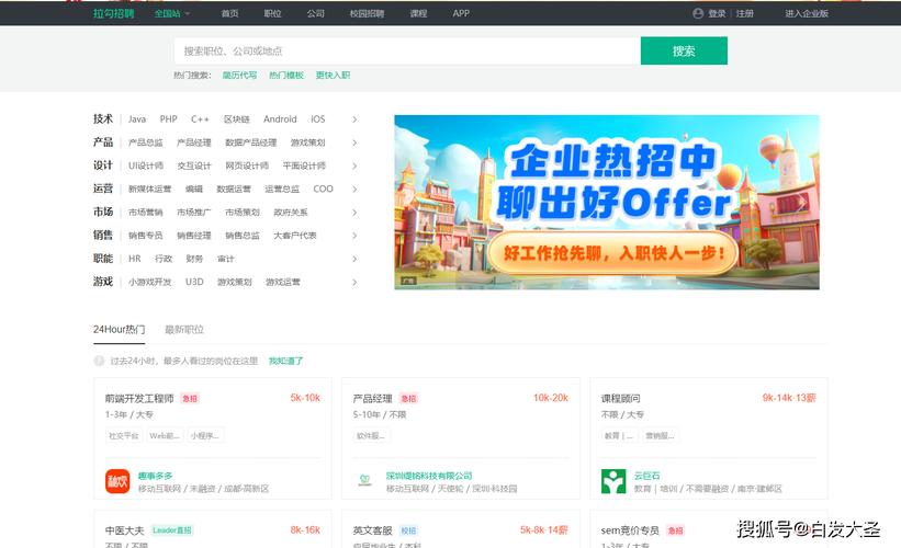 网站申请好了,怎么建设?-图3 网站申请好了,怎么建设?-图3