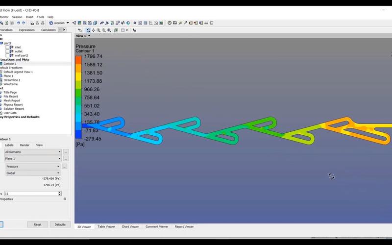 ansys模型命令流如何高效编写与调试？-图2