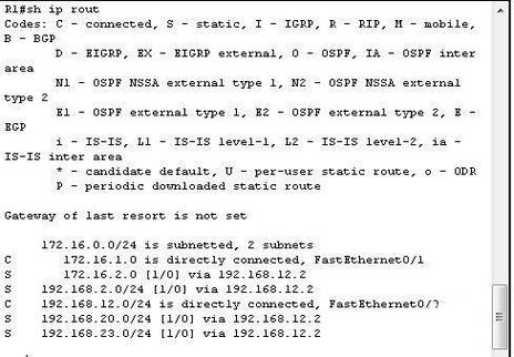 思科查看接口命令有哪些常用指令?-图3 思科查看接口命令有哪些常用指令?-图3
