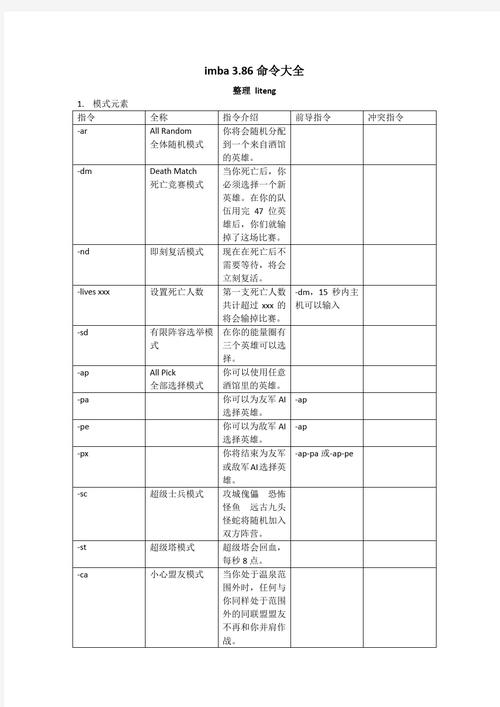 imba 踢人命令-图1