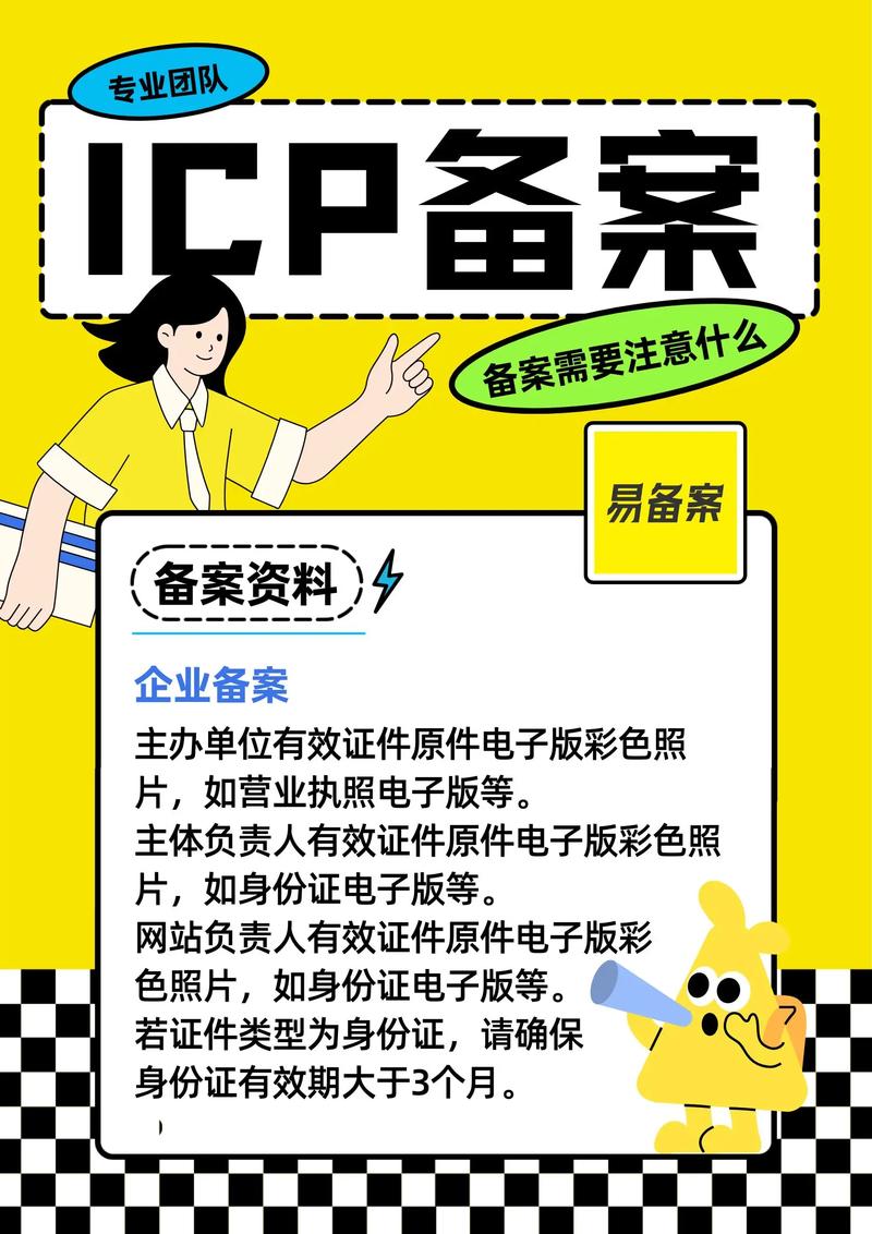 国际域名备案流程是怎样的?-图2 国际域名备案流程是怎样的?-图2