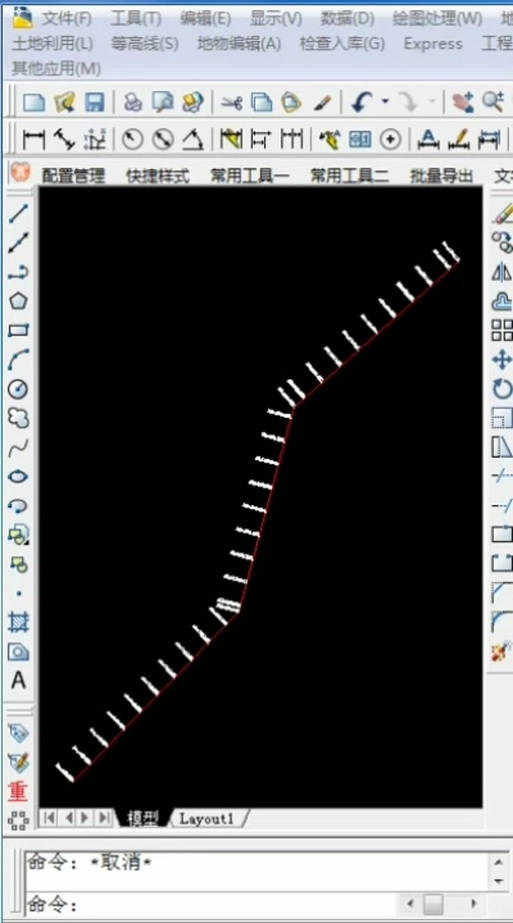 cass标注坐标命令该怎么用？-图3