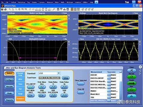 泰克示波器命令有哪些常用语法?-图1 泰克示波器命令有哪些常用语法?-图1