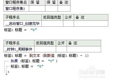 易语言时钟命令有哪些?如何使用?-图3 易语言时钟命令有哪些?如何使用?-图3