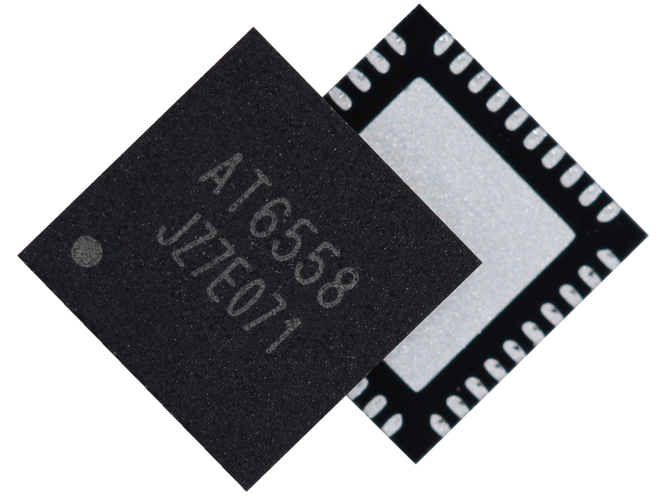 MCU如何使用at命令通信？-图1