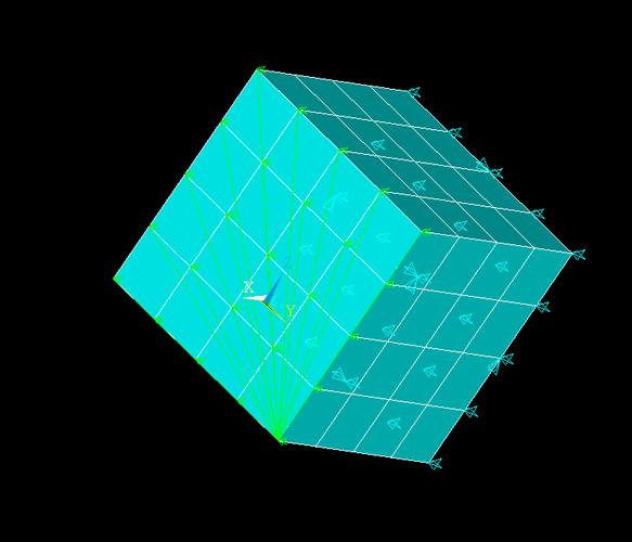 ansys清除命令有哪些具体用法?-图2 ansys清除命令有哪些具体用法?-图2
