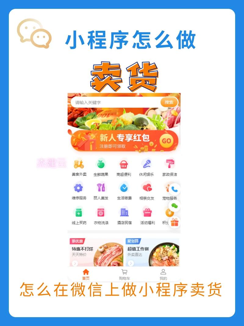 如何从零开始创建电商APP并成功卖货?-图3 如何从零开始创建电商APP并成功卖货?-图3