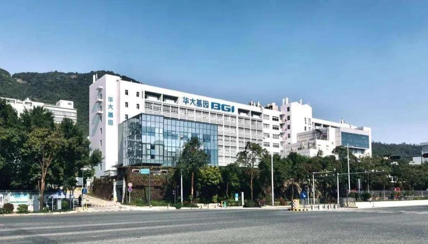 华大基因网站建设如何提升品牌与用户体验?-图1 华大基因网站建设如何提升品牌与用户体验?-图1