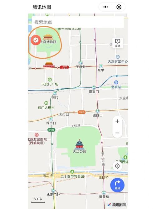网站地图怎么加?快速添加地图的方法?-图1 网站地图怎么加?快速添加地图的方法?-图1