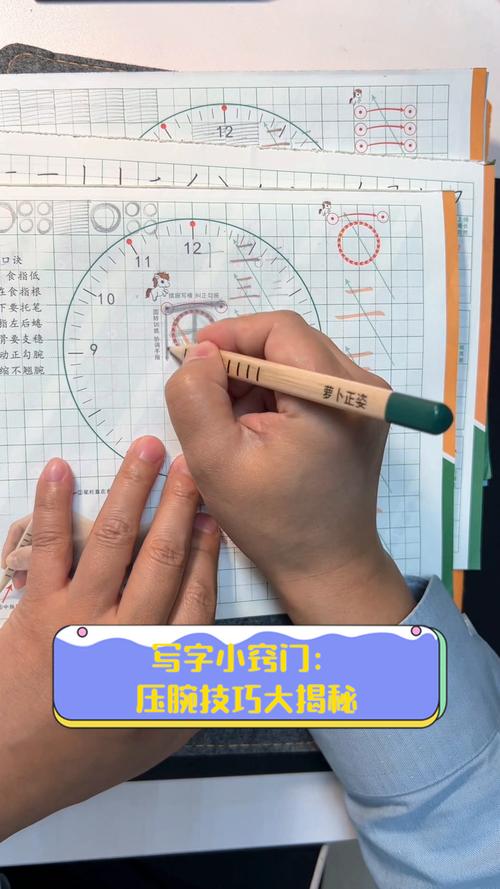 左手写字如何改掉?-图3 左手写字如何改掉?-图3