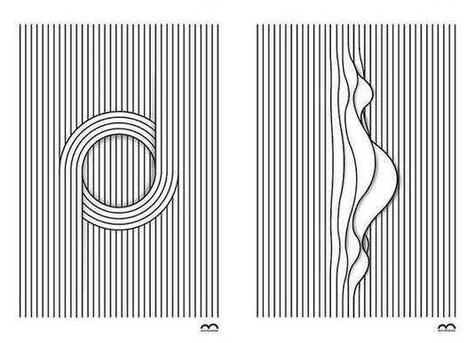 线条如何巧妙突出设计重点?-图1 线条如何巧妙突出设计重点?-图1