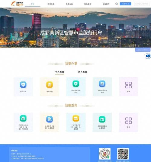 政府门户网站群建设方案如何落地见效?-图1 政府门户网站群建设方案如何落地见效?-图1