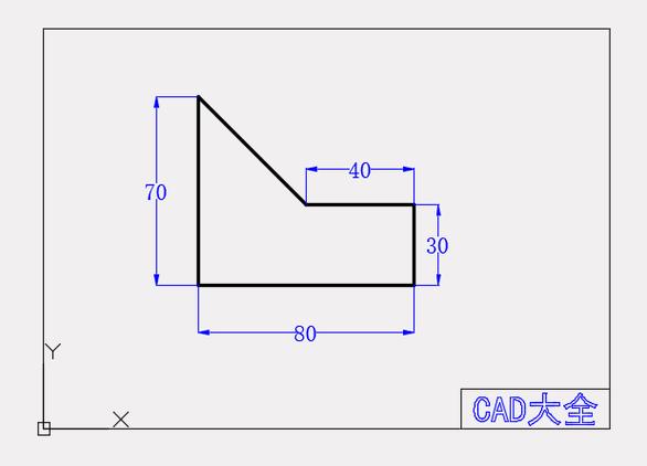 autocad测距命令-图3 autocad测距命令-图3