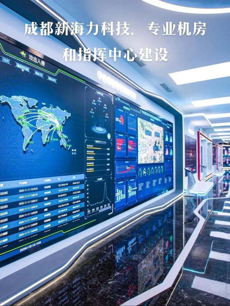 企业网络规划与建设，如何高效落地？-图1