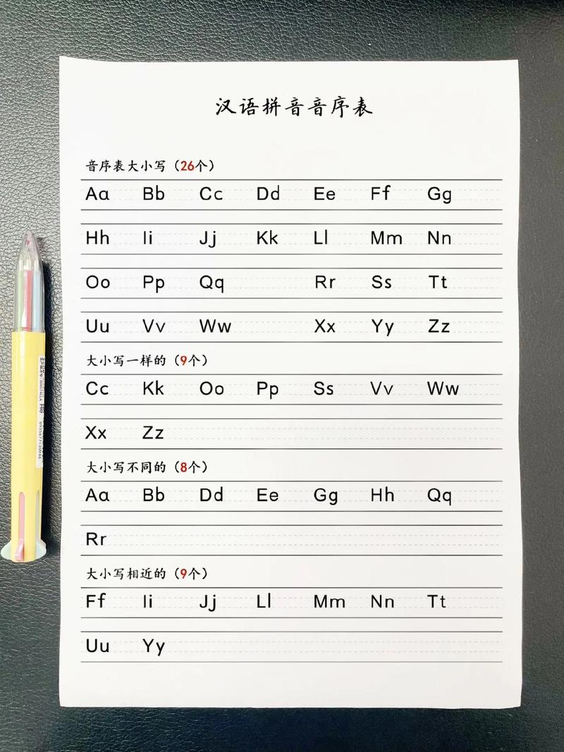 汉语拼音正音有何妙招？-图1