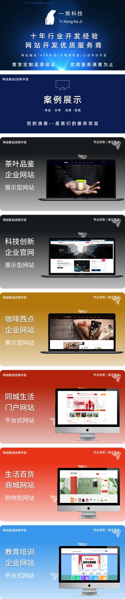 深圳营销型网站建设哪家公司更专业？-图3