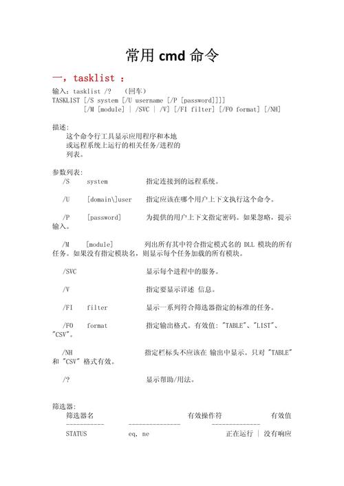 cmd命令实例有哪些实用技巧？-图2