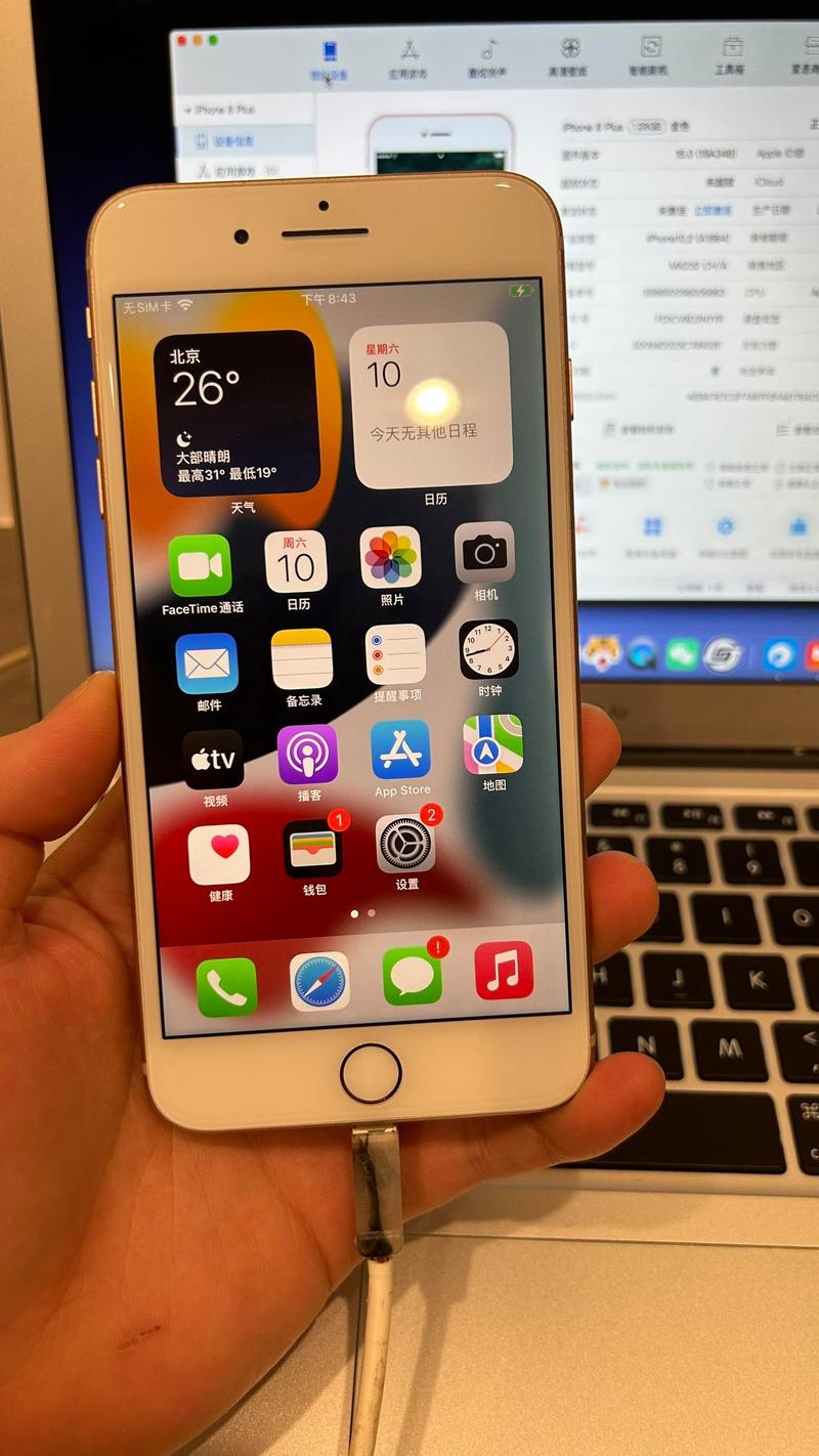 iOS命令越狱具体步骤和风险是什么?-图3 iOS命令越狱具体步骤和风险是什么?-图3