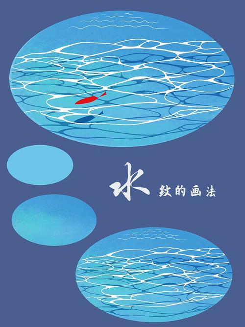 PS画波浪纹有几种快捷方法?-图3 PS画波浪纹有几种快捷方法?-图3