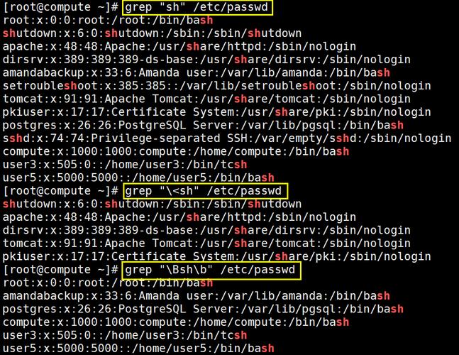 grep命令用法有哪些核心技巧？-图1