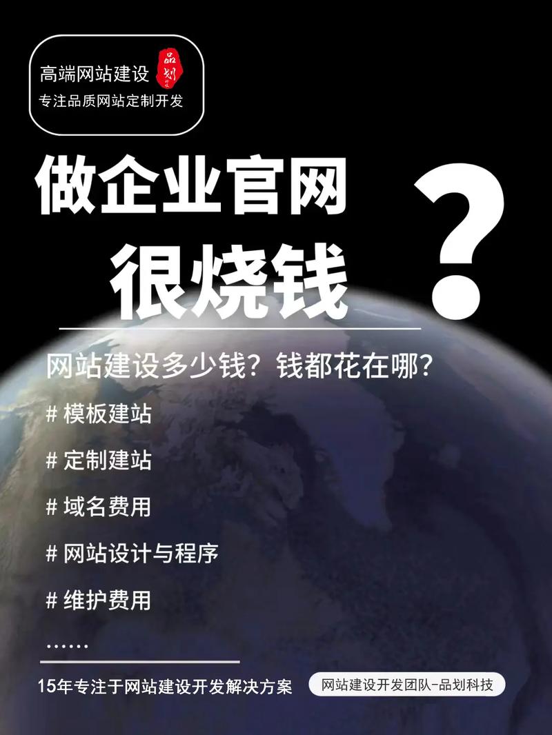 公司官网建设，如何避开坑并做好？-图3