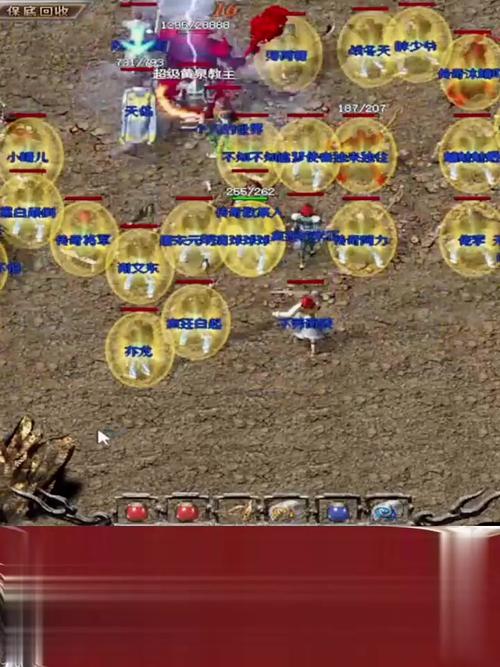 梦回传奇命令，当年哪些命令让你热血沸腾？-图2