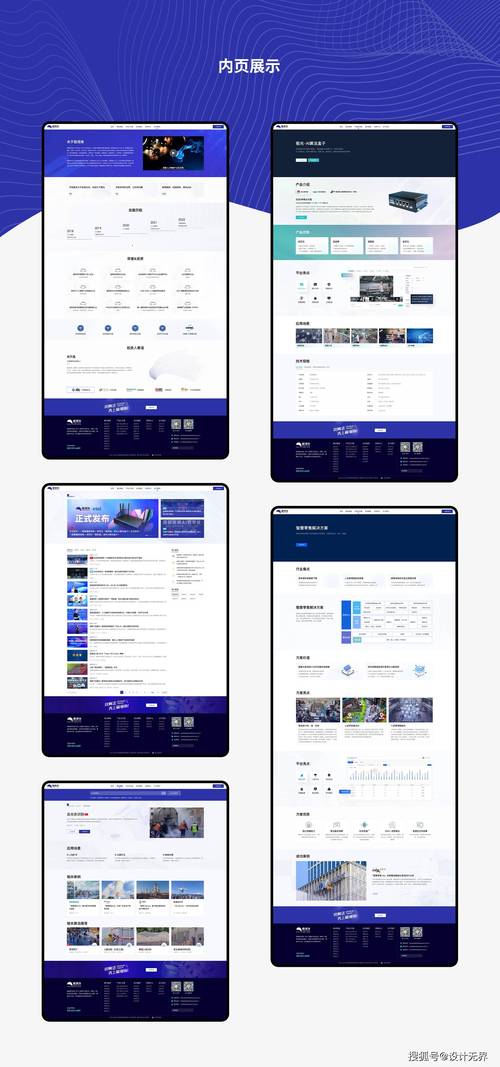 企业网站建设，核心功能如何规划？-图1