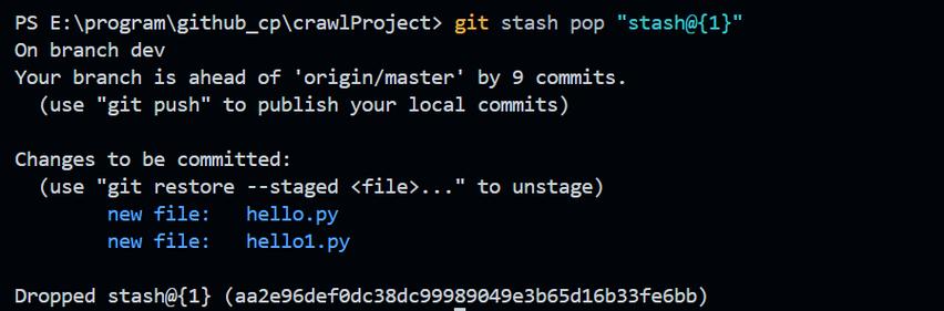 git init 命令具体作用是什么?-图3 git init 命令具体作用是什么?-图3