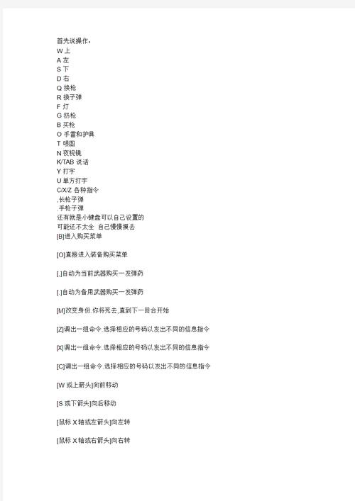 CS全屏命令是什么?-图1 CS全屏命令是什么?-图1