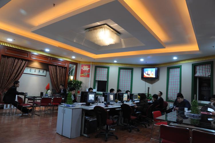 佛山商务网络建设公司，如何定制高效商务网络？-图1