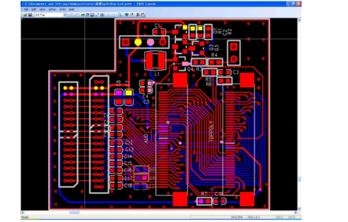 Pads宏命令如何快速实现批量设计优化？-图3