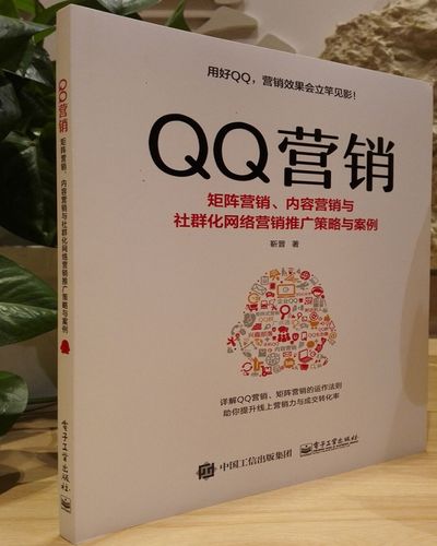 QQ营销推广怎么做才有效?-图3 QQ营销推广怎么做才有效?-图3