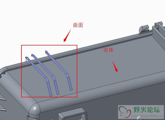 ProE删除命令在哪?如何快速删除对象?-图2 ProE删除命令在哪?如何快速删除对象?-图2