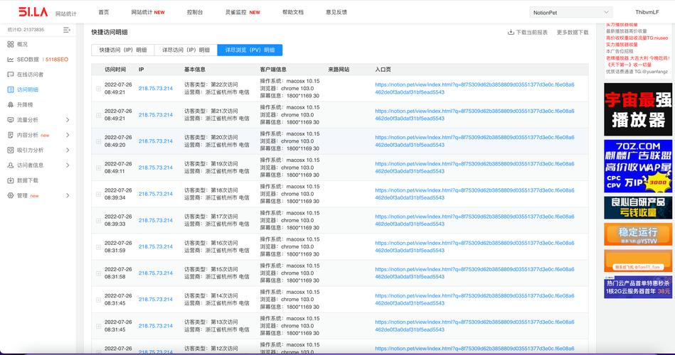 网站统计代码怎么获取？-图1