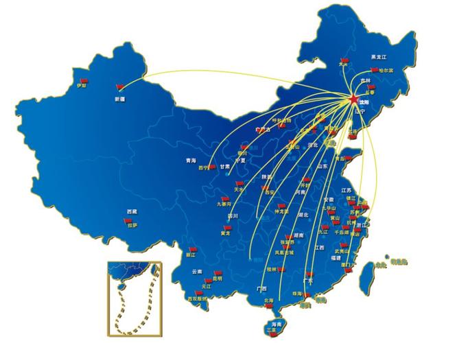 销售网络建设有哪些关键点?-图3 销售网络建设有哪些关键点?-图3