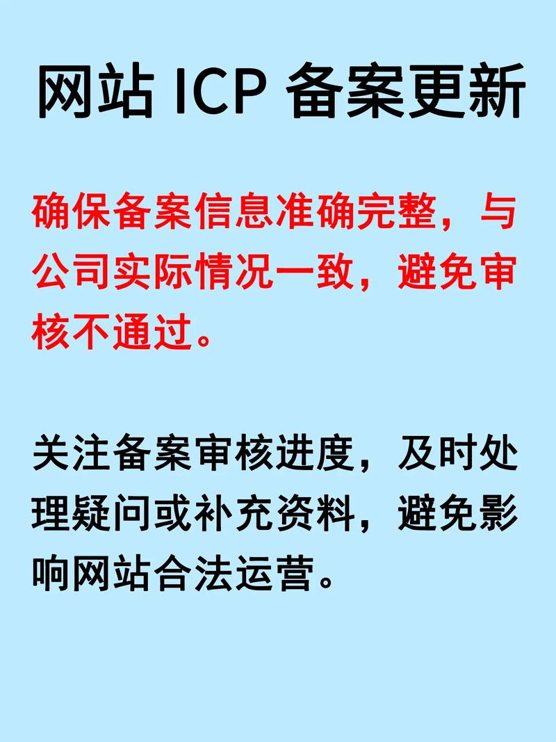 网站备案信息怎么变更?-图3 网站备案信息怎么变更?-图3