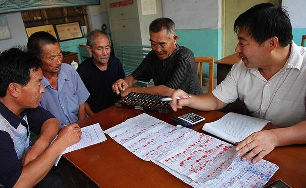 批款给村长搞建设,钱花在哪了?效果如何?-图1 批款给村长搞建设,钱花在哪了?效果如何?-图1