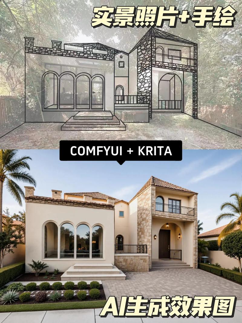 AI如何制作手绘效果?-图1 AI如何制作手绘效果?-图1