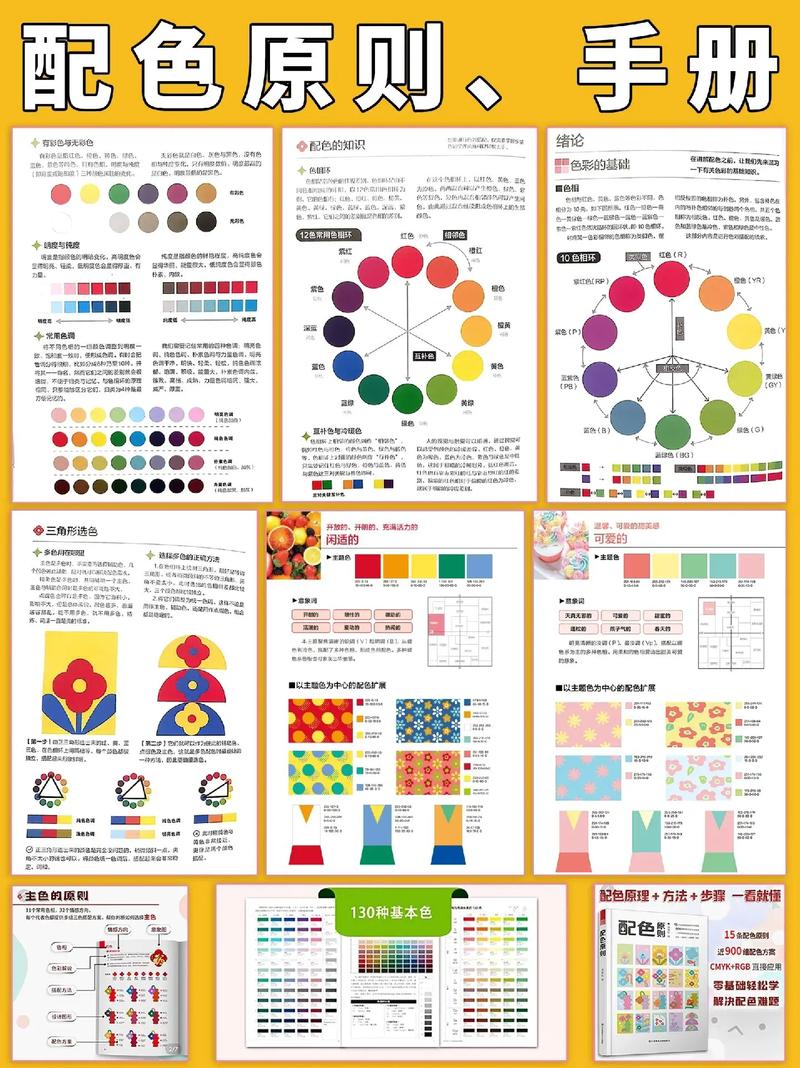 配色方案怎么做?-图2 配色方案怎么做?-图2