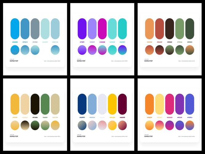 配色方案怎么做?-图3 配色方案怎么做?-图3