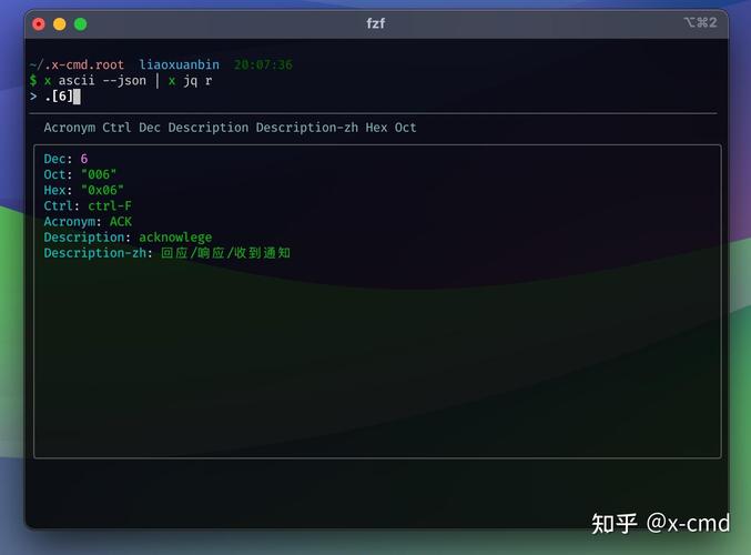 ll命令结果如何解读？-图1