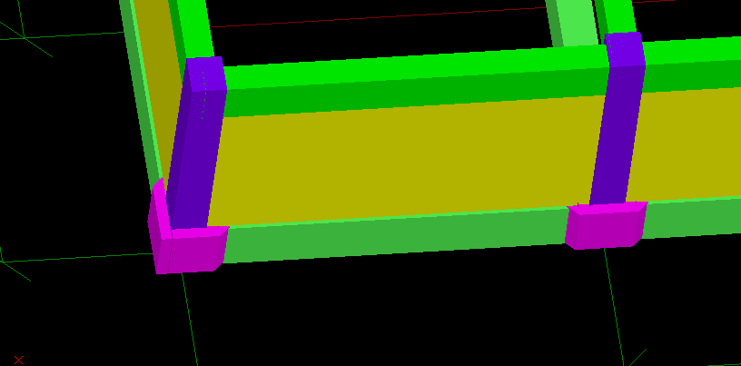 广联达倒角命令如何高效使用?-图1 广联达倒角命令如何高效使用?-图1